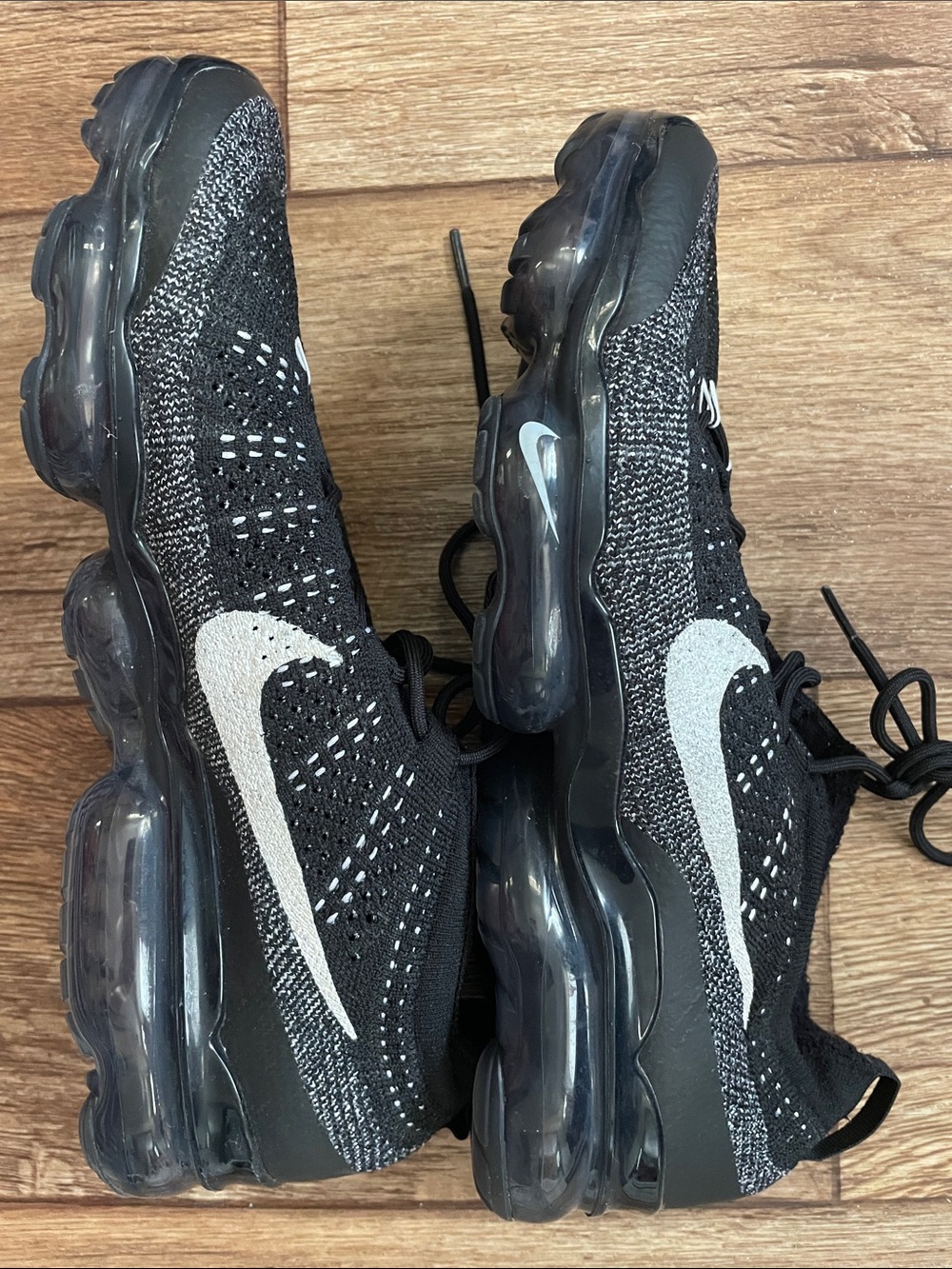 Nike Air Vapormax 2023 Flyknit Men Size 11 - Picture 6 of 8